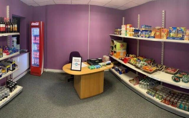 Summergrove Halls
