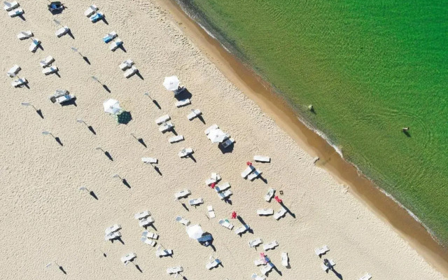 Messambria Fort Beach