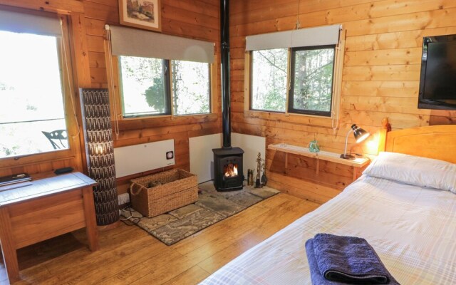 The Log Cabin