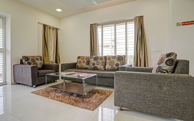 Treebo Excellent Homes, Nashik