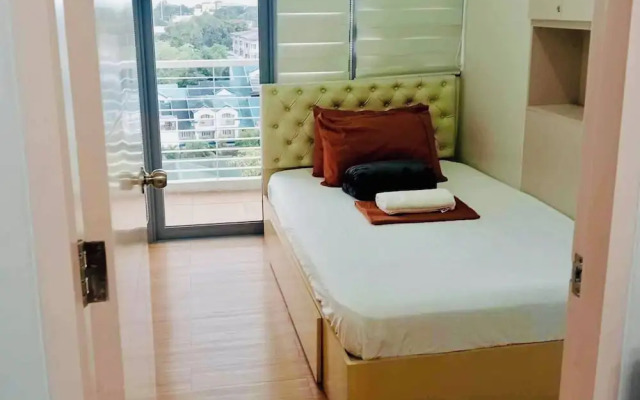 2br Unit at Asmara Near St Lukes Medical Center