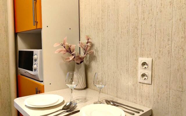 Aparts MSK (Апартс МСК) на улице Лобачевского