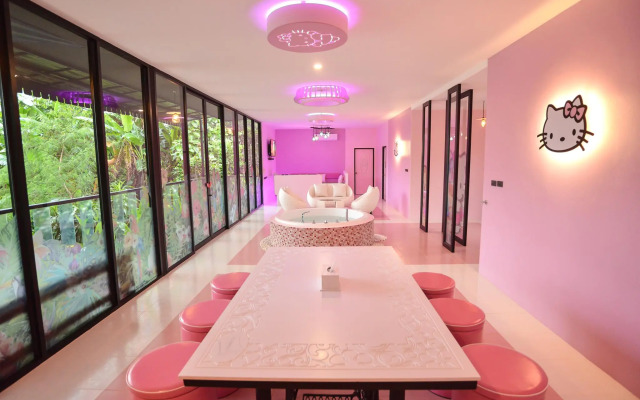 Bed Villa Resort Chaing Rai