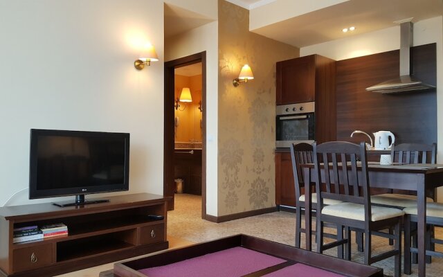 Sandapart Royal Beach Apartments
