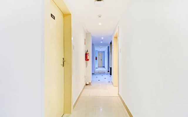 OYO Townhouse 696 Hotel Mayfair Tower