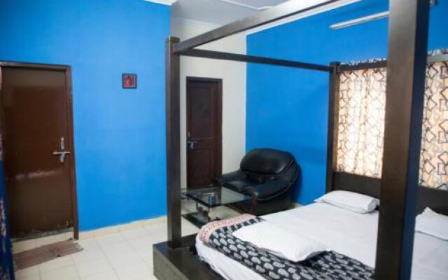 CrashPad Hostotel Jaipur