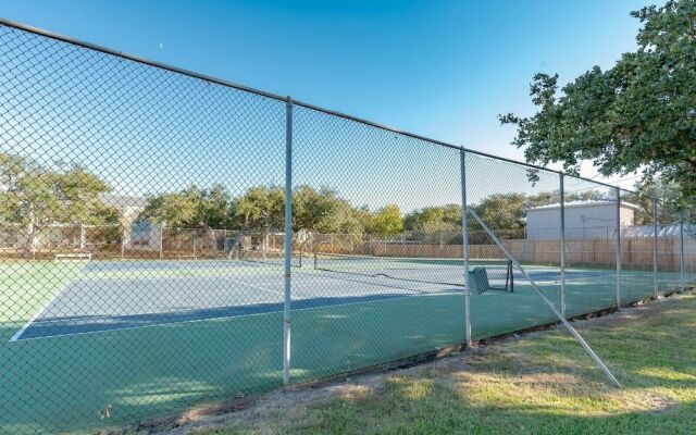 Rockport Racquet and Yacht Club