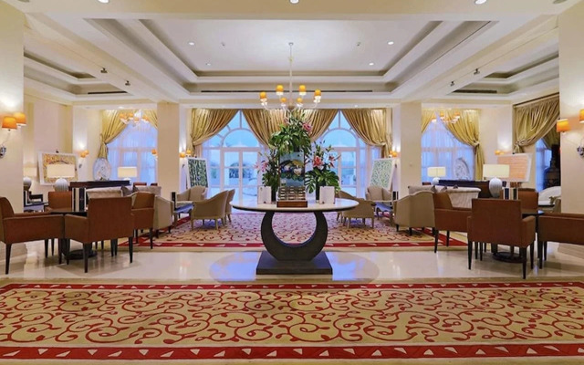 L'amphitrite Palace Resort & Spa