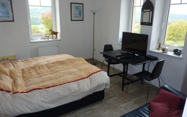 B&B en mini-camping Pension Kidafo