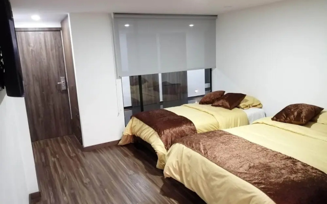 Hotel Basan Plaza
