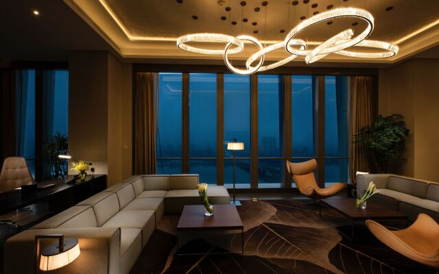 Crowne Plaza Fuzhou Riverside by IHG