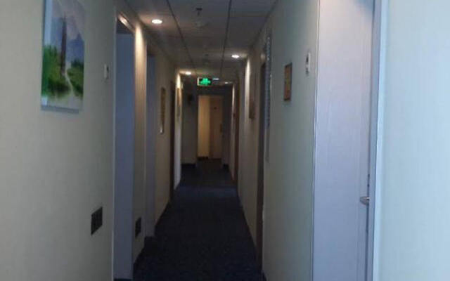 7 Days Inn Beijing Lufthansa US Embassy