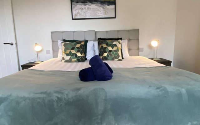 De Parys Premier Lodge 3 in Bedford