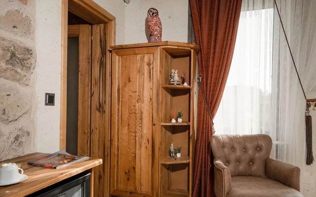 Serene Premium Stone House