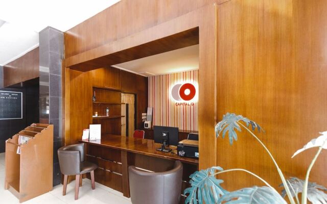 Capital O 2009 Hotel Charisma Marine