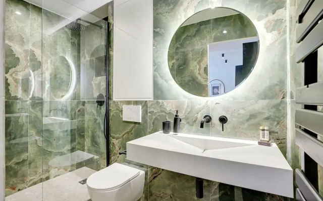 Luxurious Apartment - 2br/6p - Opara