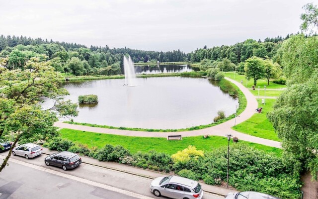 Haus Vier Jahreszeiten am See - Wohnung 19 / 460 S