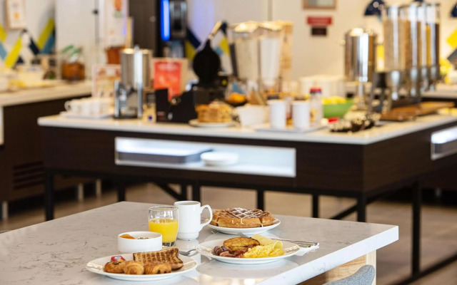 Hampton by Hilton Toulouse Airport