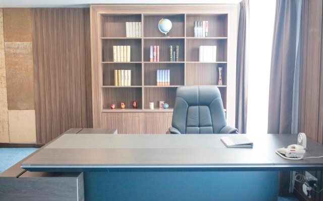 Central Hotel Thanh Hoa