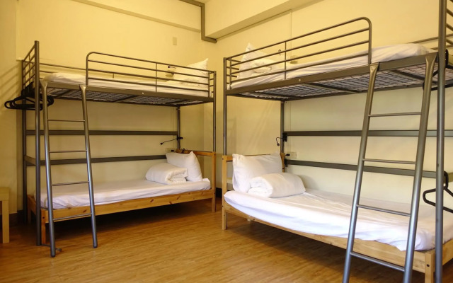 Chiayi Petite Hostel