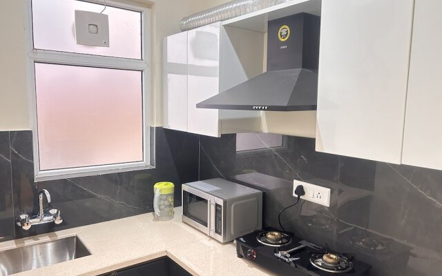 Lime Tree 1BHK Service Apartment