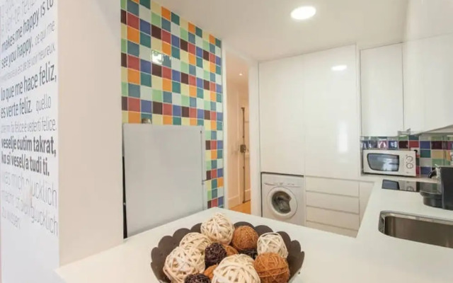 Lisbon Deluxe Flat in Principe Real