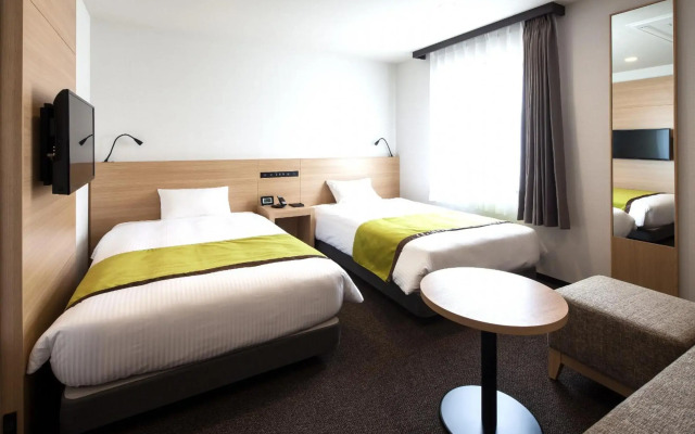Y's Hotel Asahikawa Ekimae