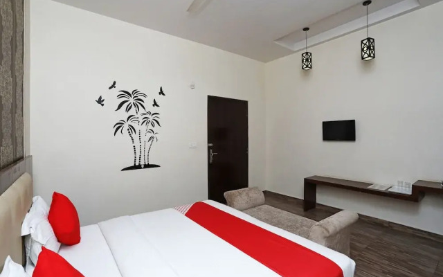 OYO 2855 Hotel Sanskriti Greens