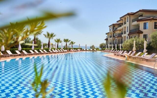 Burgas Beach Resort Apartments