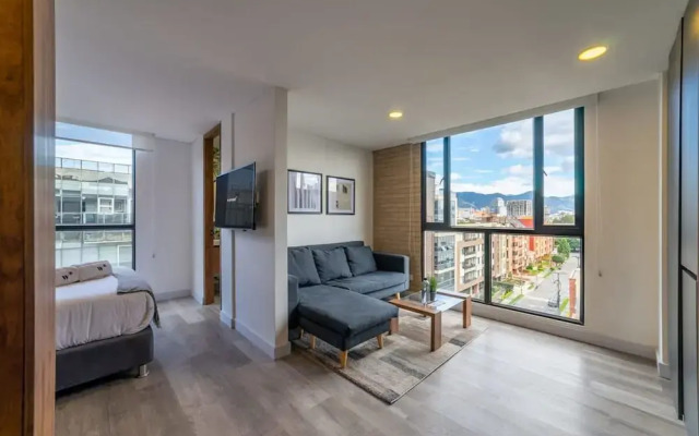w Classy Loft in Pasadena