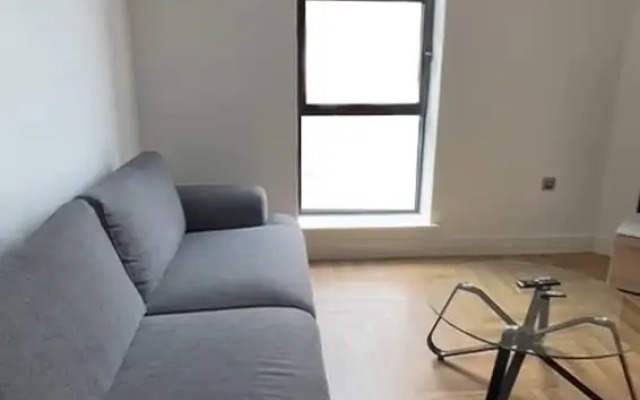 2-bed Apartment Birmingham Snow Hill