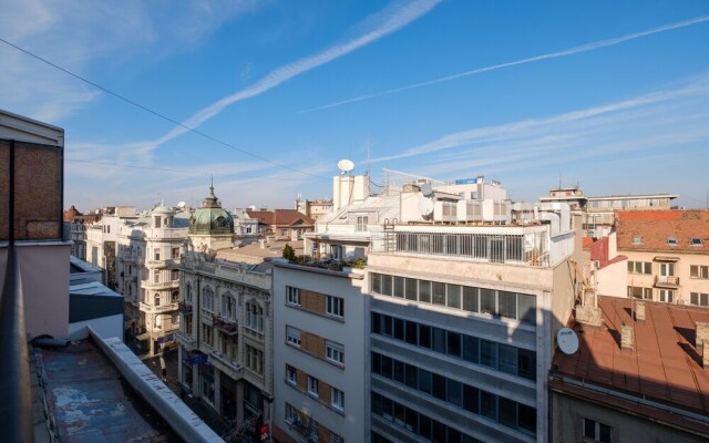 Basco Knez Mihailova Apartments