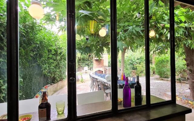 Villa Aigarden maison d'hôtes