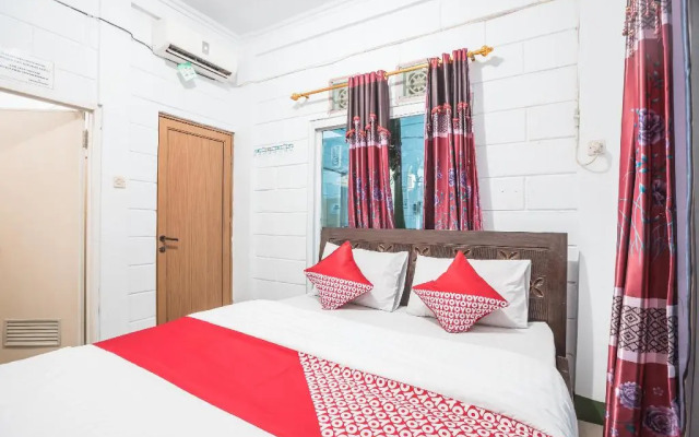 OYO 580 Losmen Cikuda