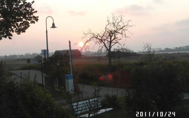 Pension Deichgraf Middelhagen