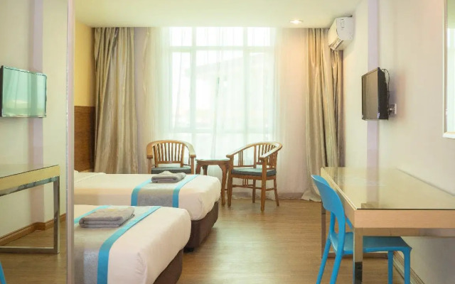 TD Mutiara Hotel