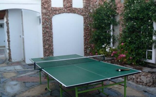 Hosteria Las Piedras