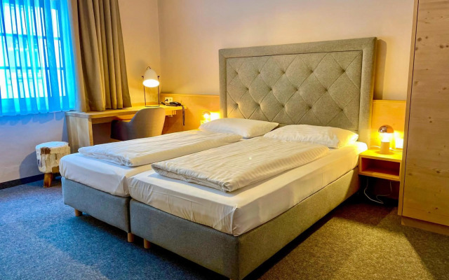 Hotel Markus Sittikus Salzburg