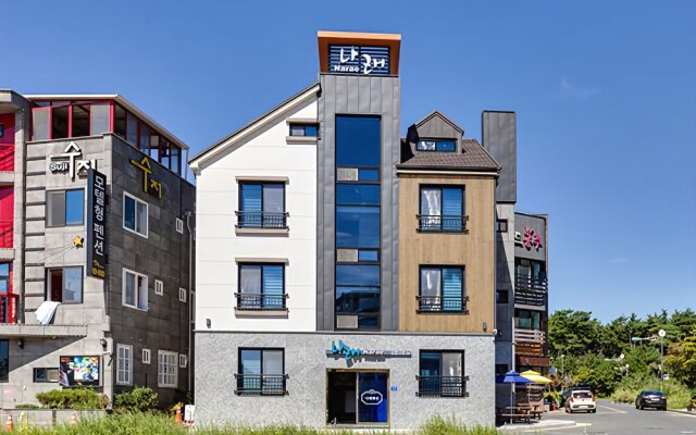 Daecheon Narae Pension