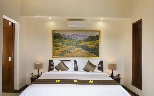 The Oasis Retreat Seminyak