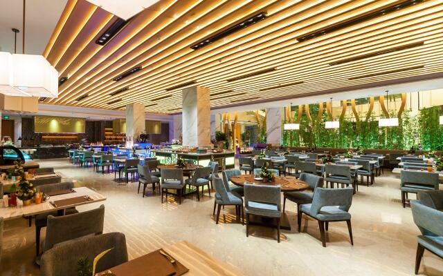 Holiday Inn Nanjing Xuanwu Lake by IHG