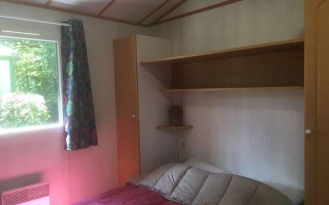 Camping Uhaitza - Chalets