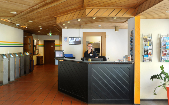 Alpha Thun – Lobby – Thun