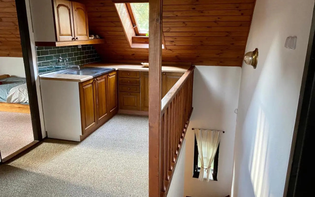 Holiday house Lipno-Slupecna
