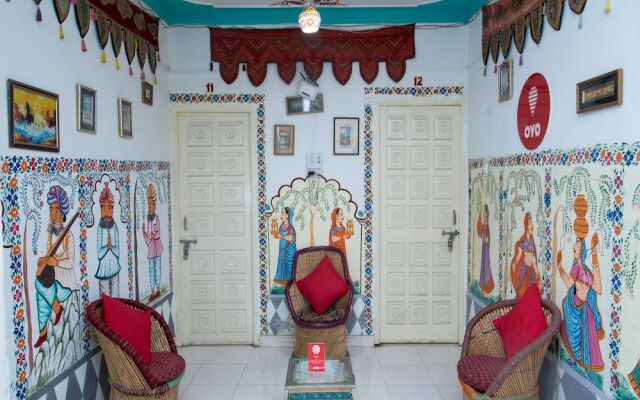 OYO 13330 Home Modern 2BHK Pratap Nagar