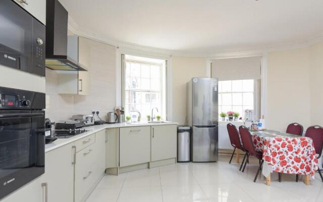 Central London Rooms