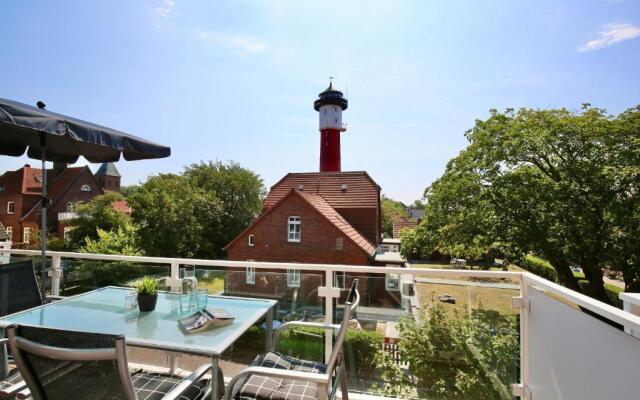 Ferienwohnung Leuchtturmblick