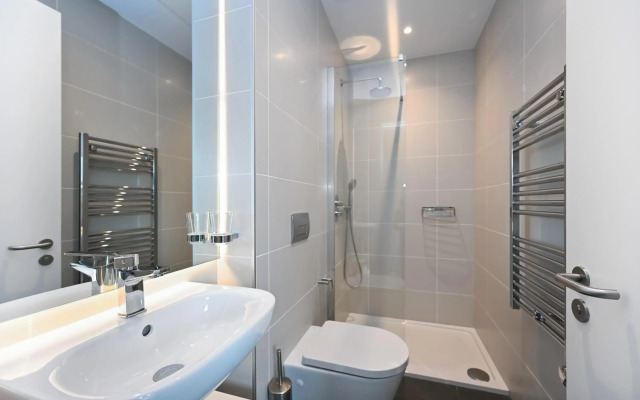 Staycity Aparthotels, Dublin, City Quay