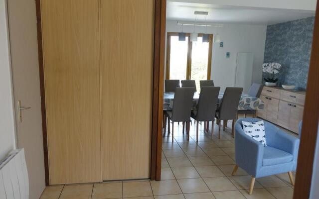 Maison Arzon, 4 pièces, 8 personnes - FR-1-639-49