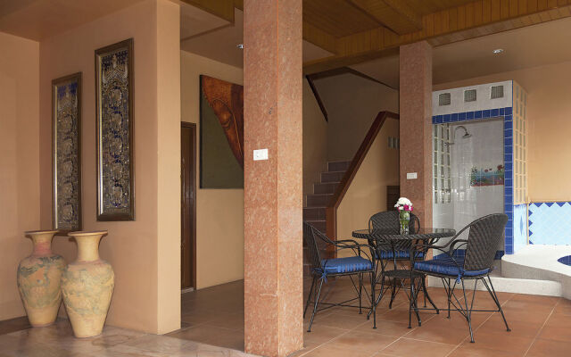 Pattaya Garden Apartments Boutique Hotel